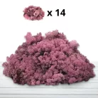 Izlandi zuzmó, moha mályva 500gr