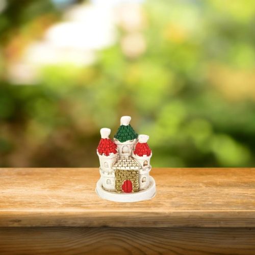 Kastély 1db (4 féle) - KIFUTÓ