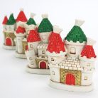 Kastély 1db (4 féle) - KIFUTÓ