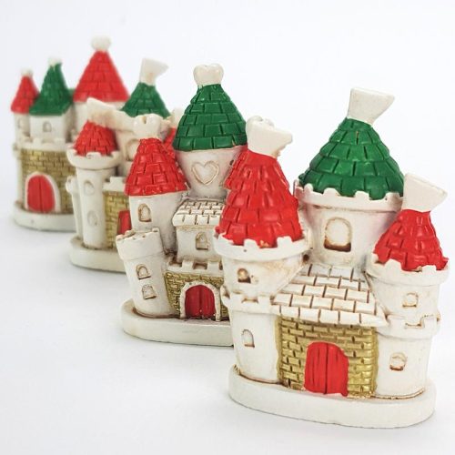 Kastély 1db (4 féle) - KIFUTÓ