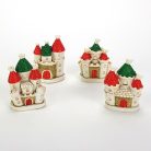 Kastély 1db (4 féle) - KIFUTÓ