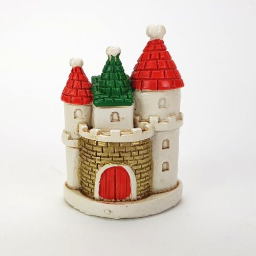 Kastély 1db (4 féle) - KIFUTÓ