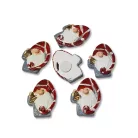 Kerámia öntapadós manó 6db/csomag