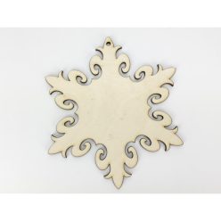 Natúr fa - Francia hópihe 15cm