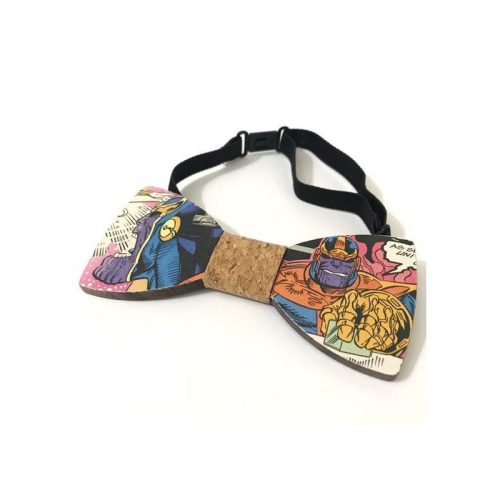 Natúr fa - Csokornyakkendő 5db/csomag