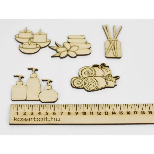 Natúr fa - masszázs csomag 5db/csomag