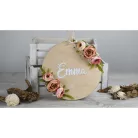 Natúr fa - körlap 24,5cm