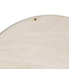 Natúr fa - körlap 24,5cm