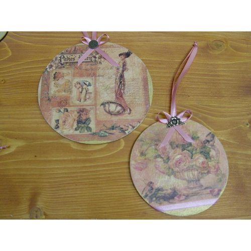 Natúr fa - körlap 24,5cm