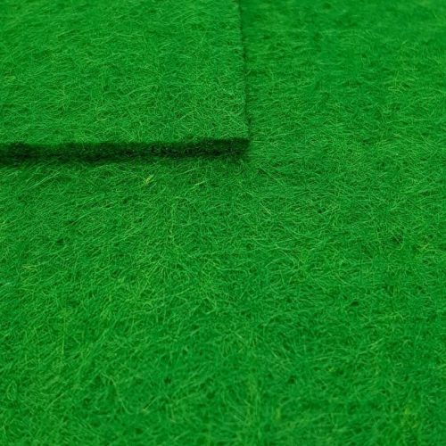 Filc lapok karácsonyi színek piros-fehér-zöld 6db/csomag