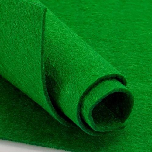 Filc lapok karácsonyi színek piros-fehér-zöld 6db/csomag