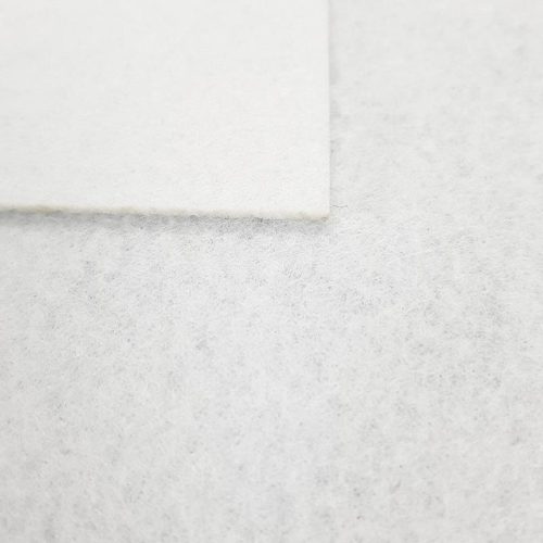 Filc lapok karácsonyi színek piros-fehér-zöld 6db/csomag