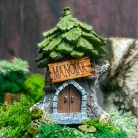 Nyomtatott dekorkarton- Útjelző táblák 5db/cs