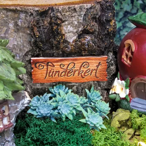 Nyomtatott dekorkarton- Útjelző táblák 5db/cs