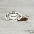 Nyomtatott dekorkarton - hiányzol 5db/cs