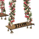 Dekor hinta - barna 2db/szett kötéllel