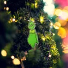 Nyomtatott dekorkarton - Gúnyos Grincs Trió 3db/csomag