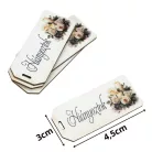 Nyomtatott dekorkarton - Hiányoztok scrapbook 5db/csomag