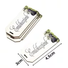 Nyomtatott dekorkarton - Emlékezünk scrapbook 5db/csomag