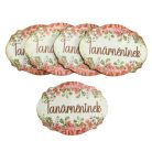 Nyomtatott dekorkarton - Tanárnéninek táblák 5db