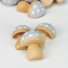 Öntapadós gomba 24db/csomag - KIFUTÓ