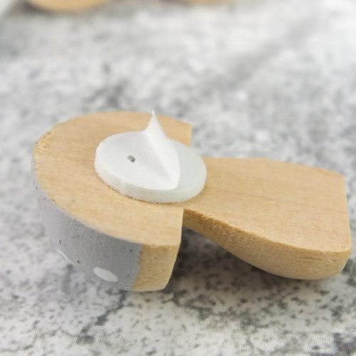 Öntapadós gomba 24db/csomag - KIFUTÓ