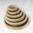 Tálca szett rusztikus 6db/szett