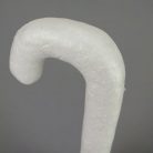 Polisztirol, dekorálható nyalóka 17cm