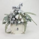 12 ágú levél pick zöld