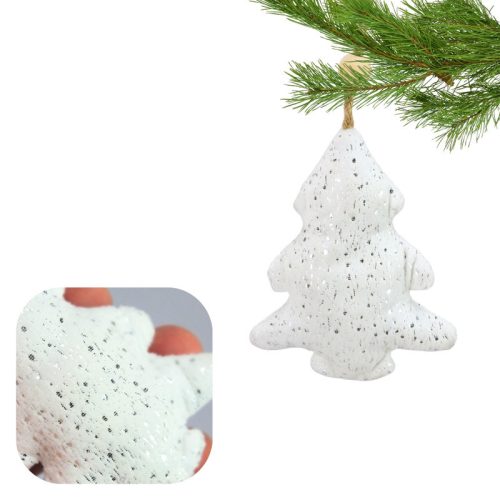 Textil akasztható fenyő 4 féle