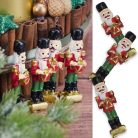 Poly Diótörő piros kabátos 4db/csom