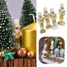 Poly Diótörő arany kabátos 4db/csom