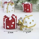 Poly pöttyös ajándékdoboz 6db/doboz