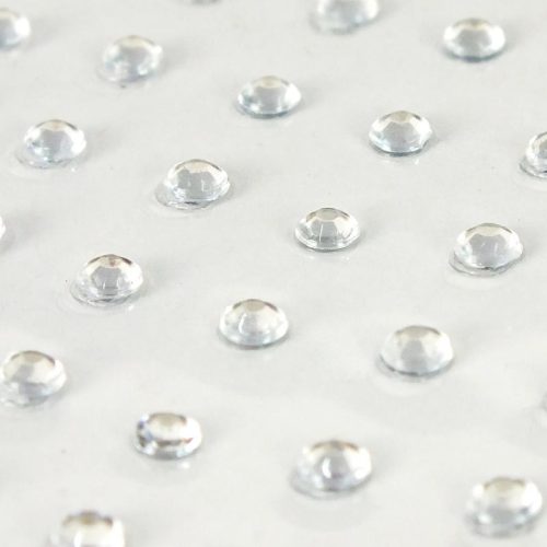 Öntapadós testékszer kicsi