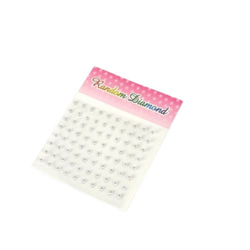 Öntapadós testékszer kicsi