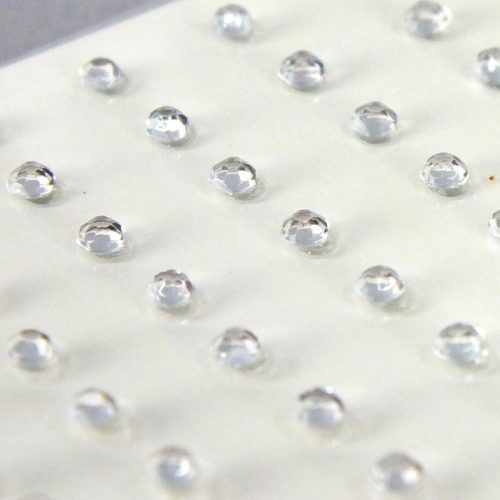 Öntapadós testékszer mini