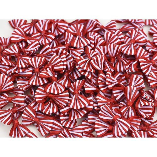 Masni piros csíkos 20db/csomag