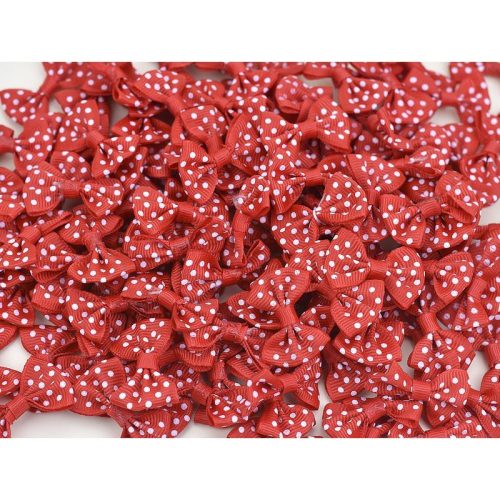 Masni piros pöttyös 20db/cs