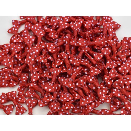 Masni piros pöttyös 20db/csomag