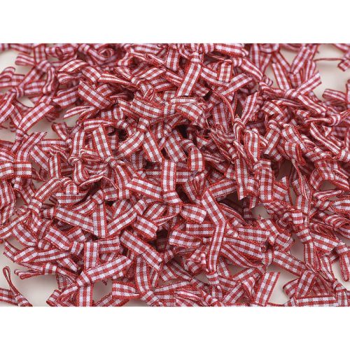 Masni piros kockás 30db/cs