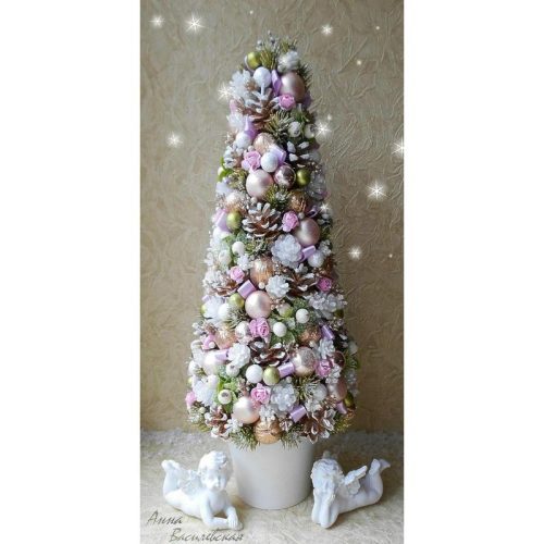 Polisztirol kúp 35cm