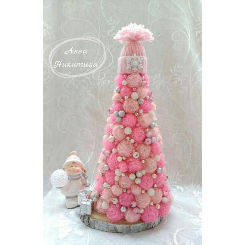 Polisztirol kúp 35cm