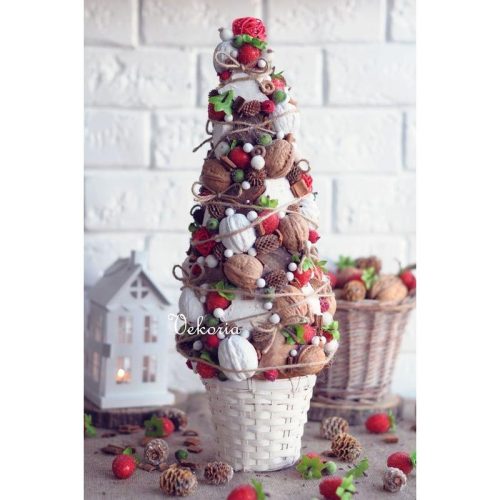 Polisztirol kúp 35cm