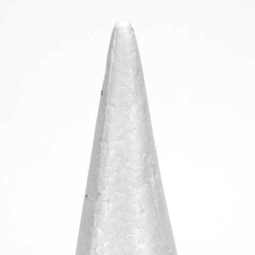 Polisztirol kúp 24cm