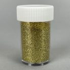 Csillámpor 15g - arany