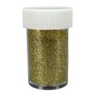 Csillámpor 15g - arany