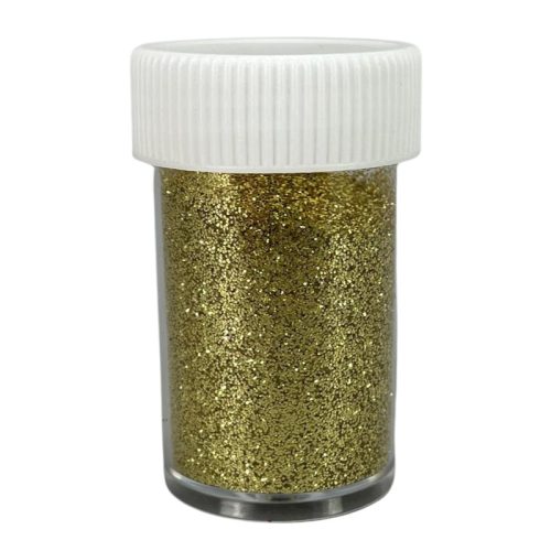 Csillámpor 15g - arany