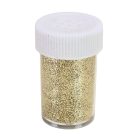 Csillámpor 15g - pezsgő