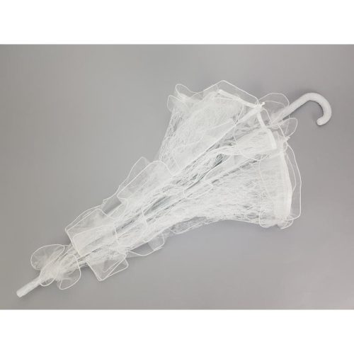 Esküvői csipke ernyő