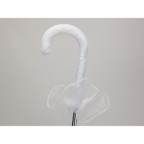 Esküvői csipke ernyő